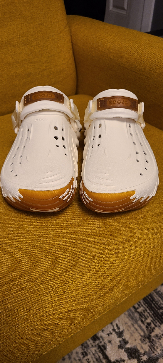 Crocs  Echo Gum Clog