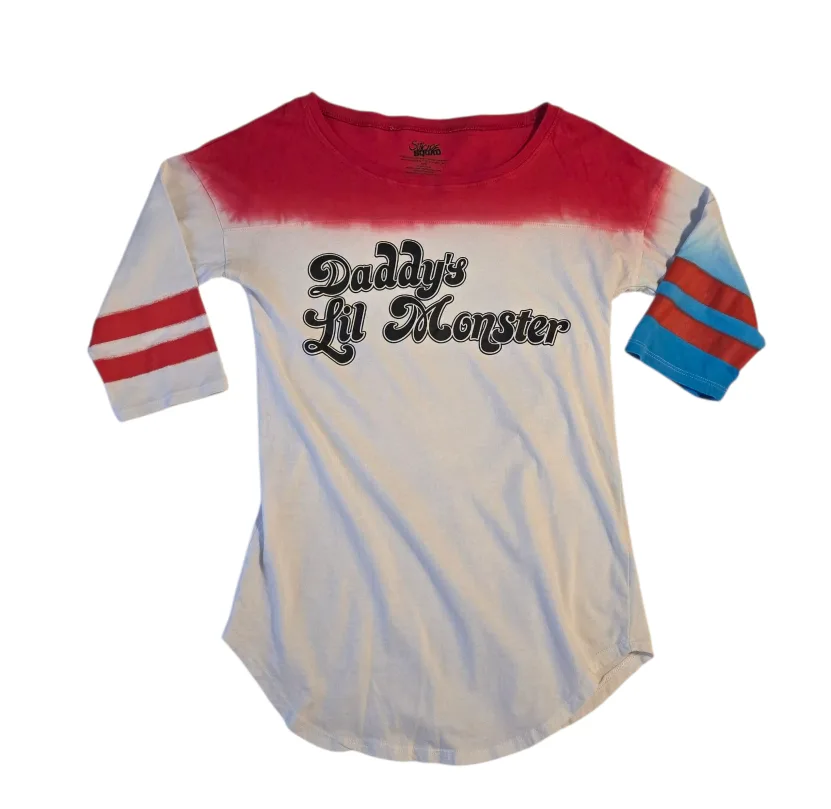 🎃 Harley Quinn Suicide Squad 7 Piece Halloween Costume Small image indicator(5)