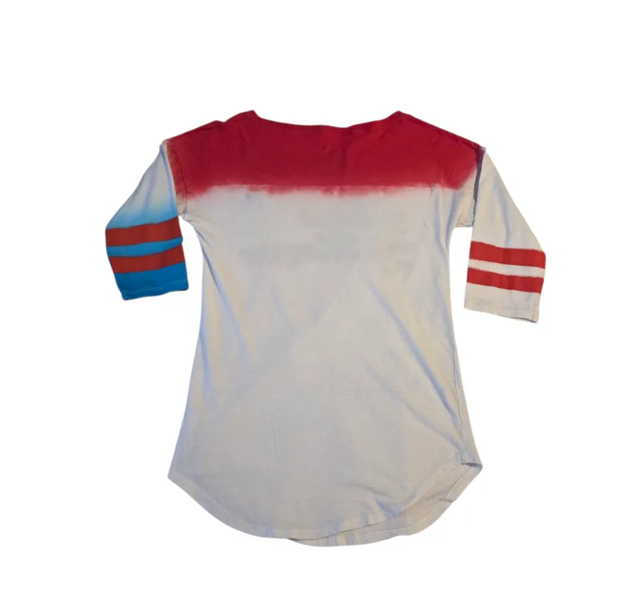 🎃 Harley Quinn Suicide Squad 7 Piece Halloween Costume Small image indicator(6)