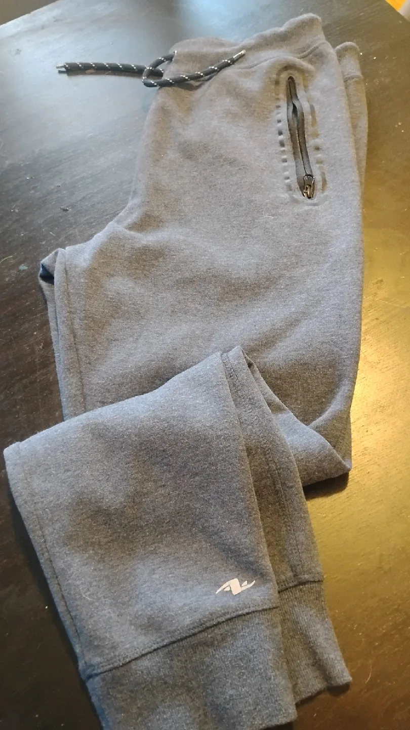 Athletic Works Dri-More  Sweatpants🥕🥕 thumbnail