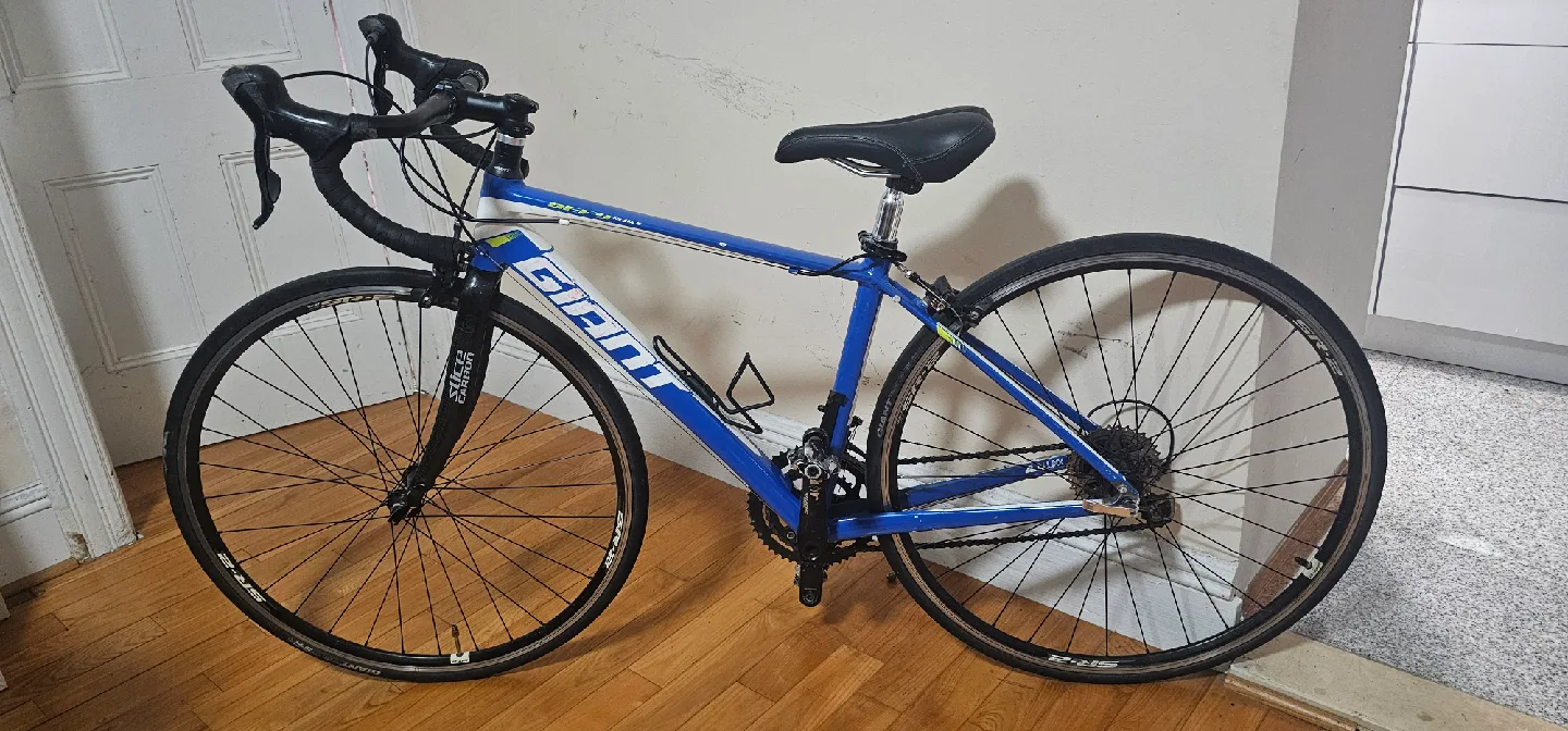 Giant OCR-350 Road Bike - Blue & White image indicator(3)