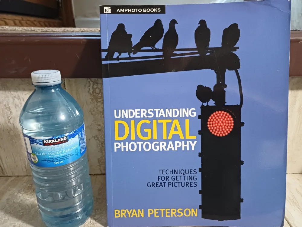 'Understanding Digital Photography' by Bryan Peterson thumbnail