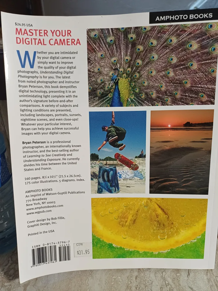 'Understanding Digital Photography' by Bryan Peterson image indicator(2)