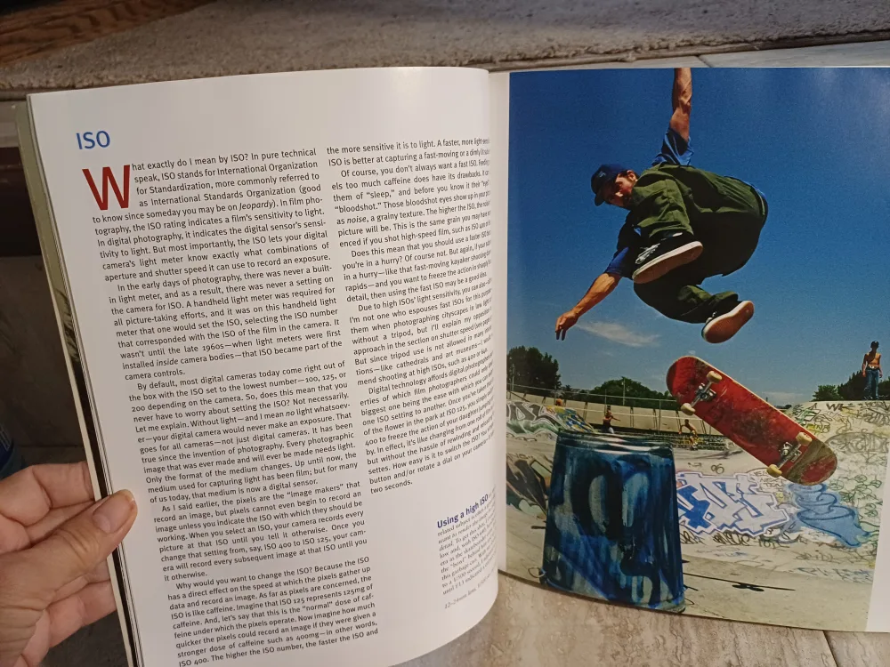 'Understanding Digital Photography' by Bryan Peterson image indicator(4)