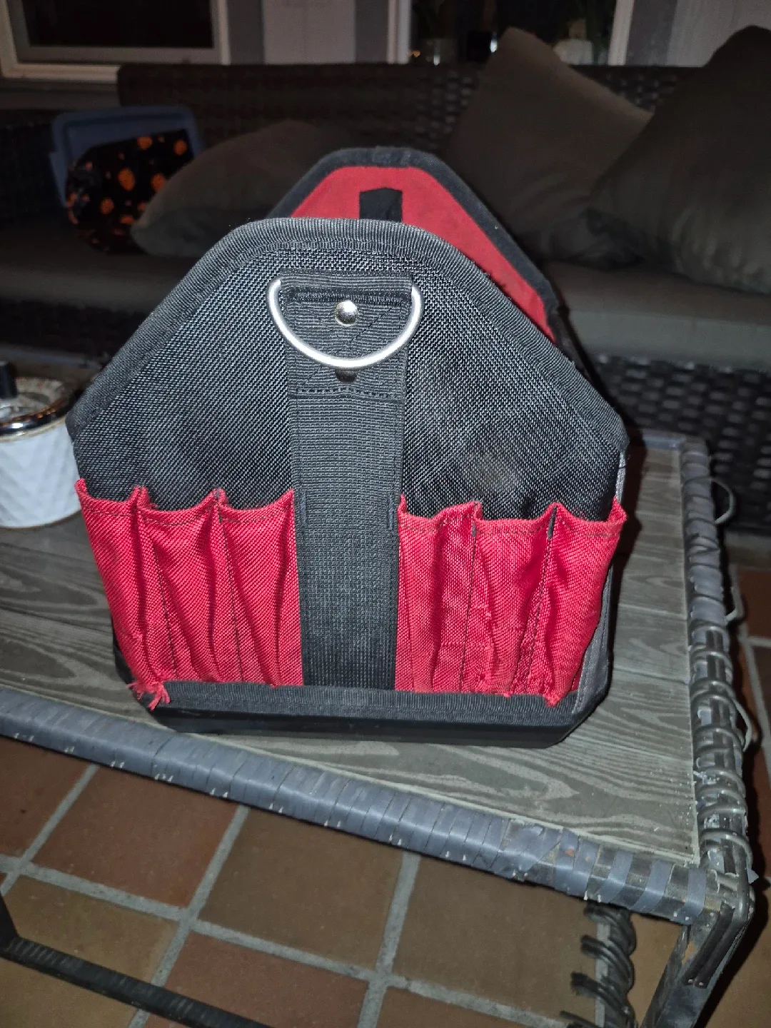 Milwaukee 10" PACKOUT Tote image indicator(3)