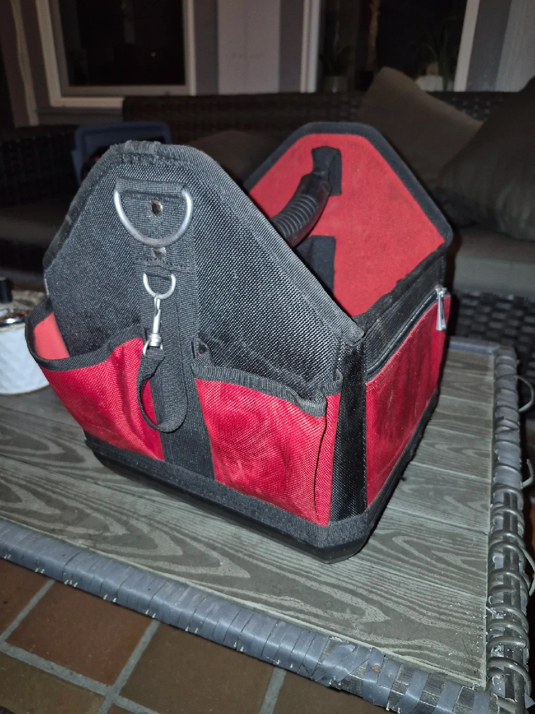 Milwaukee 10" PACKOUT Tote image indicator(4)