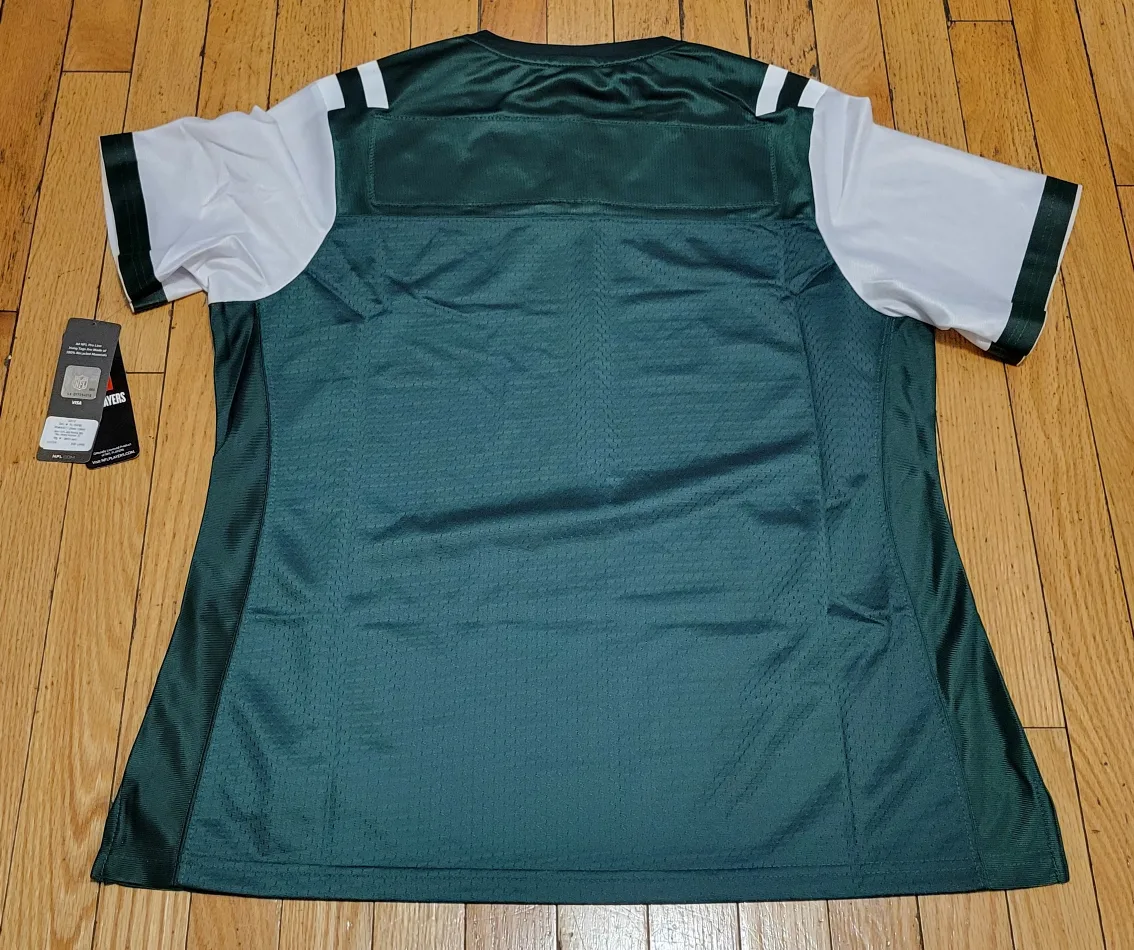 New York Jets Pro Line NFL Jersey - Size Large image indicator(4)