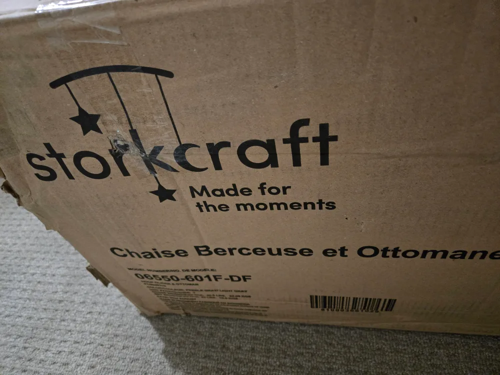 storkcraft rocking chair and ottoman image indicator(4)