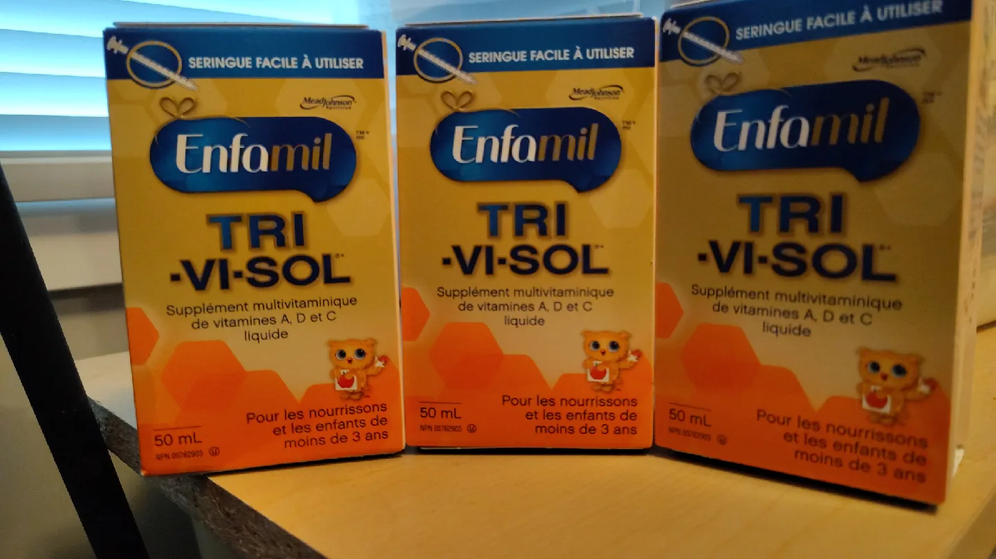 Enfamil Tri-Vi-Sol Liquid Multi-Vitamin Supplement image indicator(3)