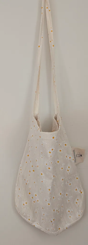Daisy Print Shoulder Bag image indicator(2)