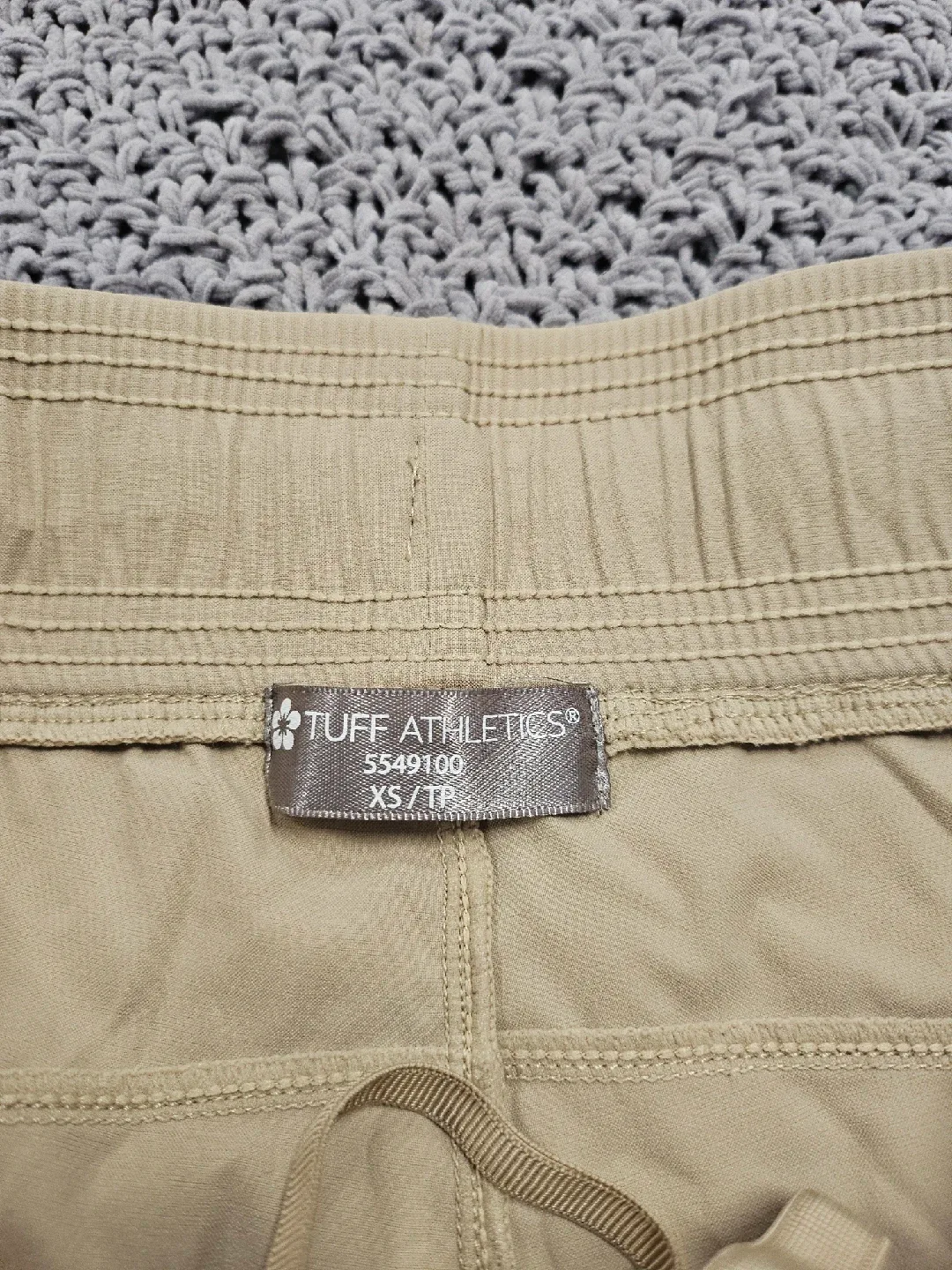 Tuff Athletics XS Shorts image indicator(2)