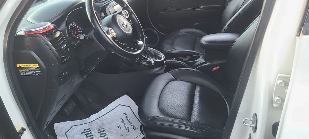 2016 KIA SOUL image indicator(9)