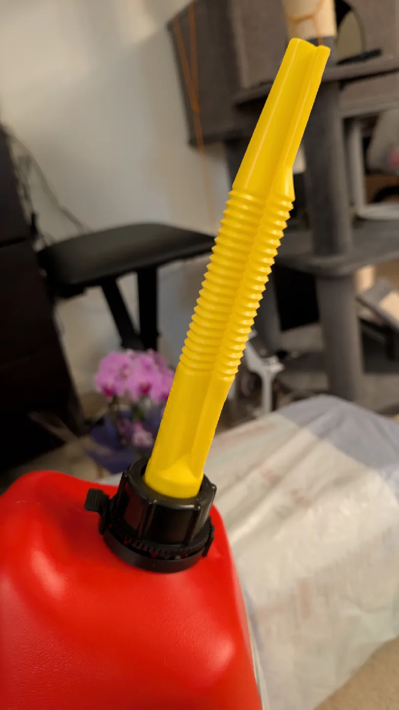 Costco Scepter 20L/5.3 US Gallon Gasoline Container image indicator(2)