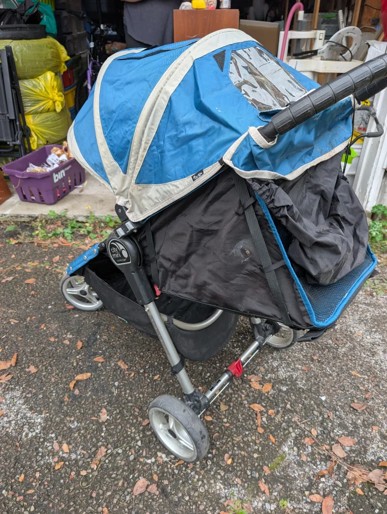 City Mini by Baby Jogger Stroller image indicator(2)