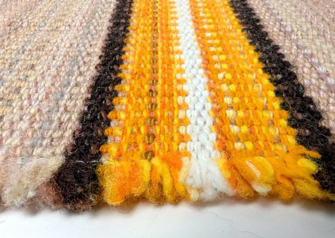 Woven Cloth Placemats ~ Retro Kitchenware image indicator(2)