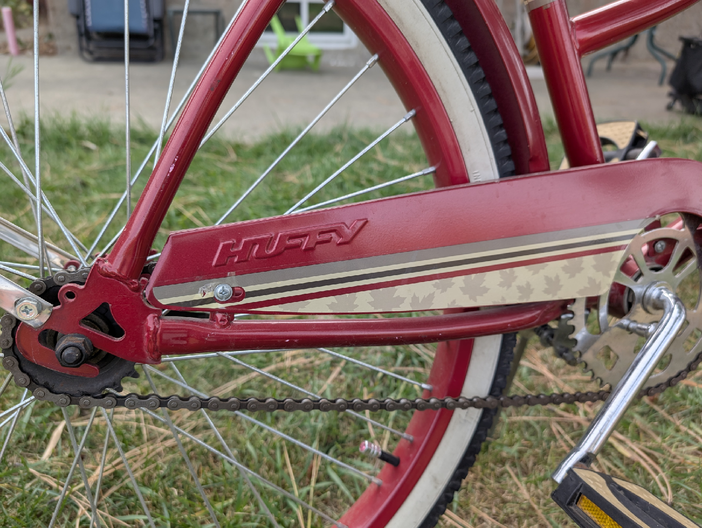 Huffy Cranbrook Women's Cruiser Bike