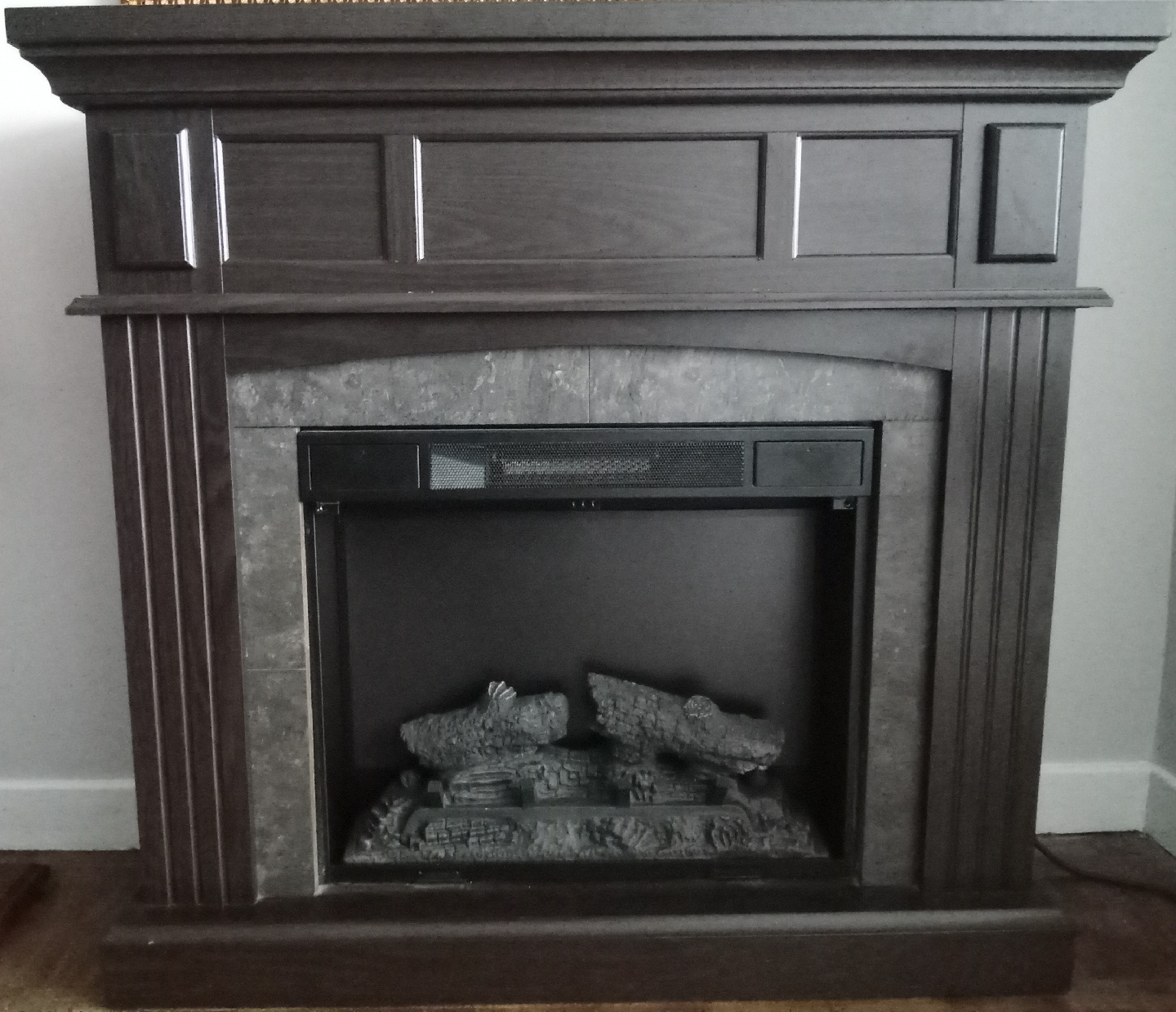 Electric Fireplace - photo 2