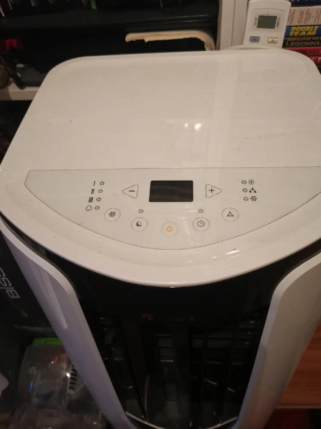 Gree 12 000 btu Portable AC unit image indicator(2)