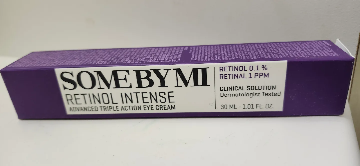 SOME BY MI (K Beauty) Retinol Intense Eye Cream thumbnail