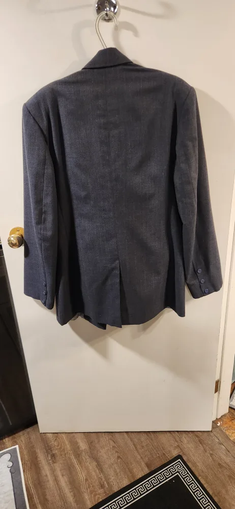 Grey Suit - Jacket and Pants image indicator(3)