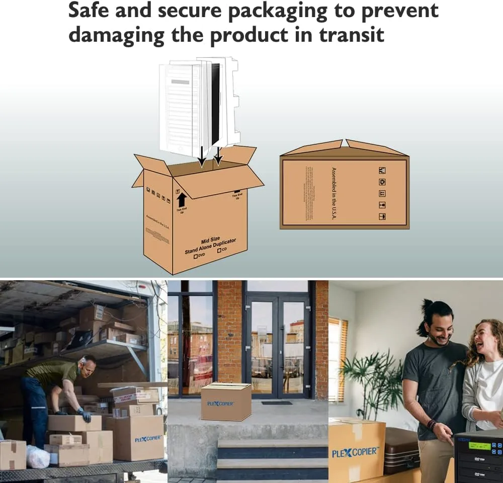 PlexCopier 24X SATA 1 to 5 CD DVD image indicator(6)