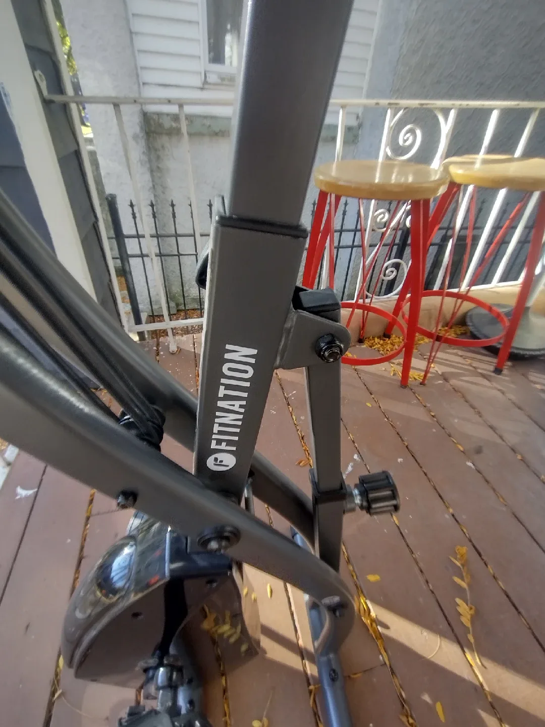 Fitnation Exercise Bike image indicator(2)