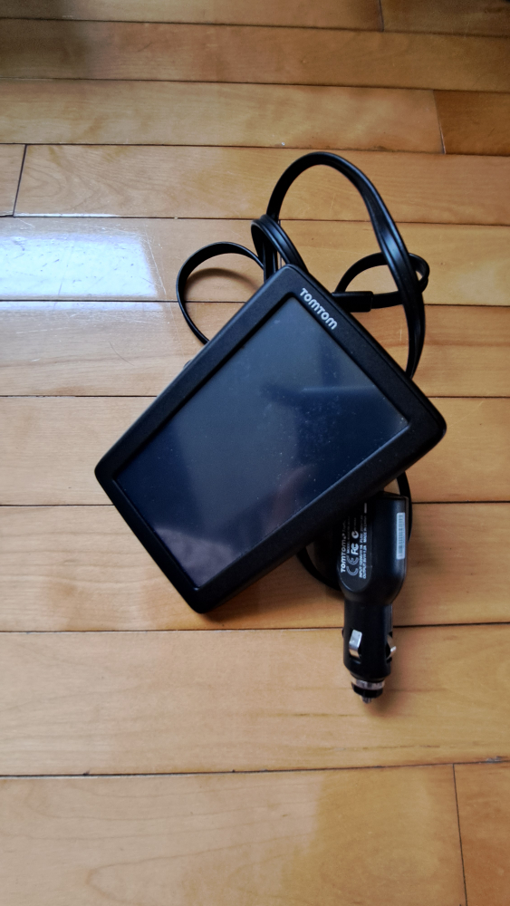 TomTom GPS Navigation System