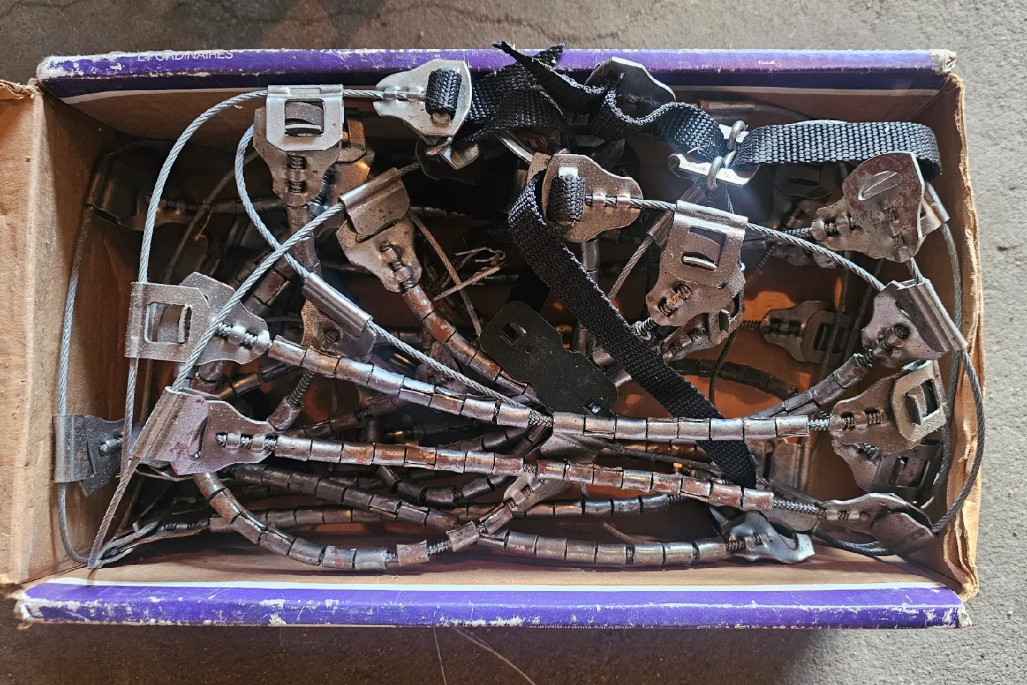 🧡 Shur Grip Cable Chain for Radial & Conventional Tires thumbnail