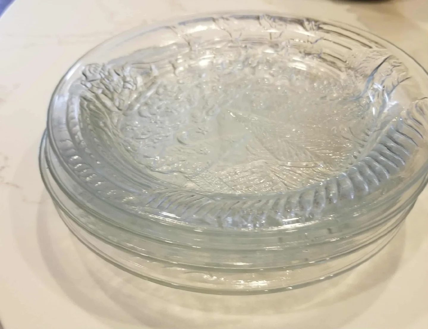 Mikasa Christmas Story Salad Plates (Set of 4) image indicator(3)