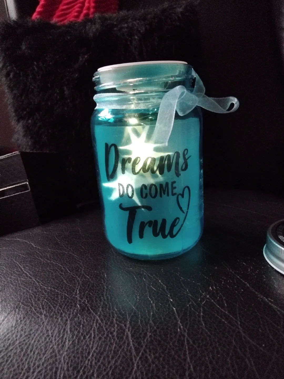 Dreams Do Come True Jar light thumbnail