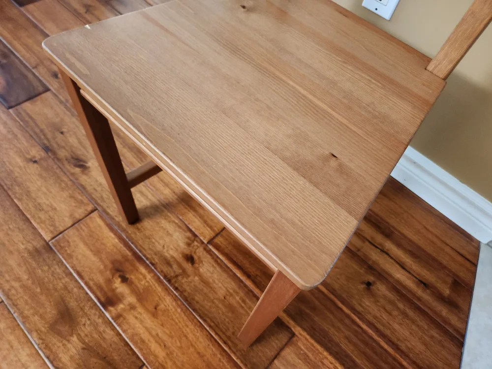 Wooden Ladderback Chair image indicator(4)