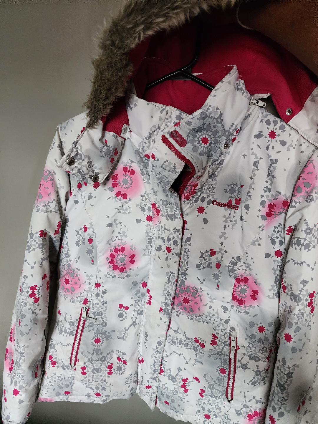 OshKosh B'gosh Snowsuit - Size 12 - photo 2