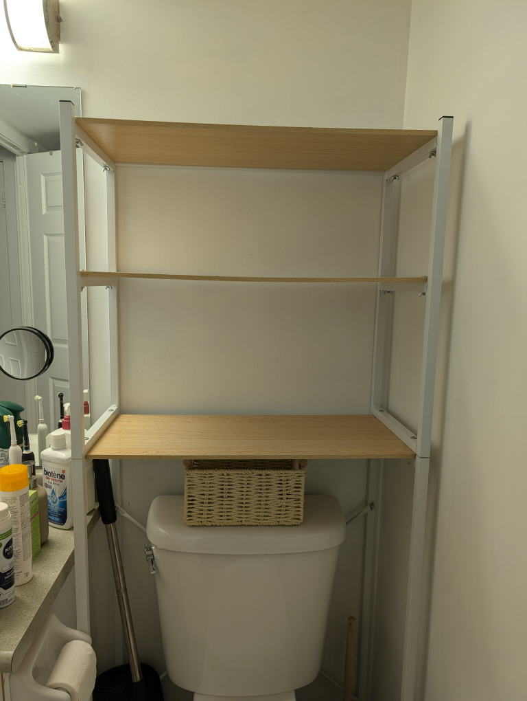 Bathroom Storage