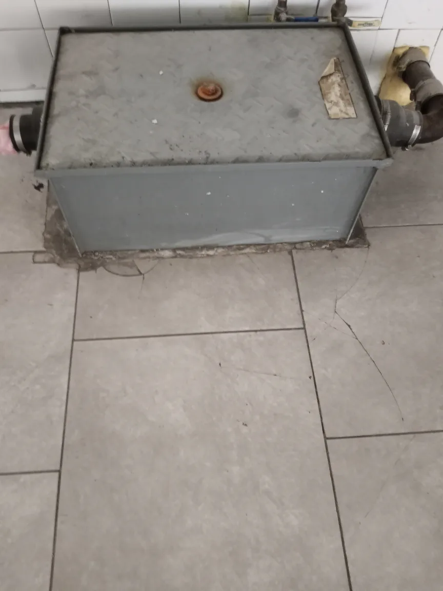 Grease Trap