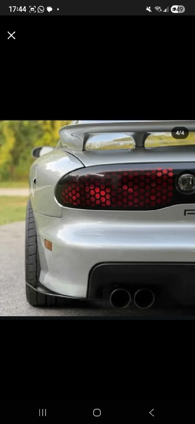 Pontiac Firebird Trans Am Splitter image indicator(4)