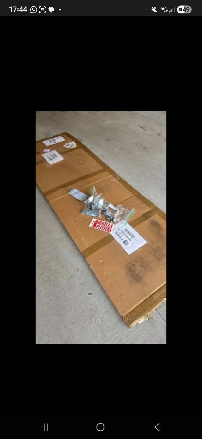 Pontiac Firebird Trans Am Splitter image indicator(5)