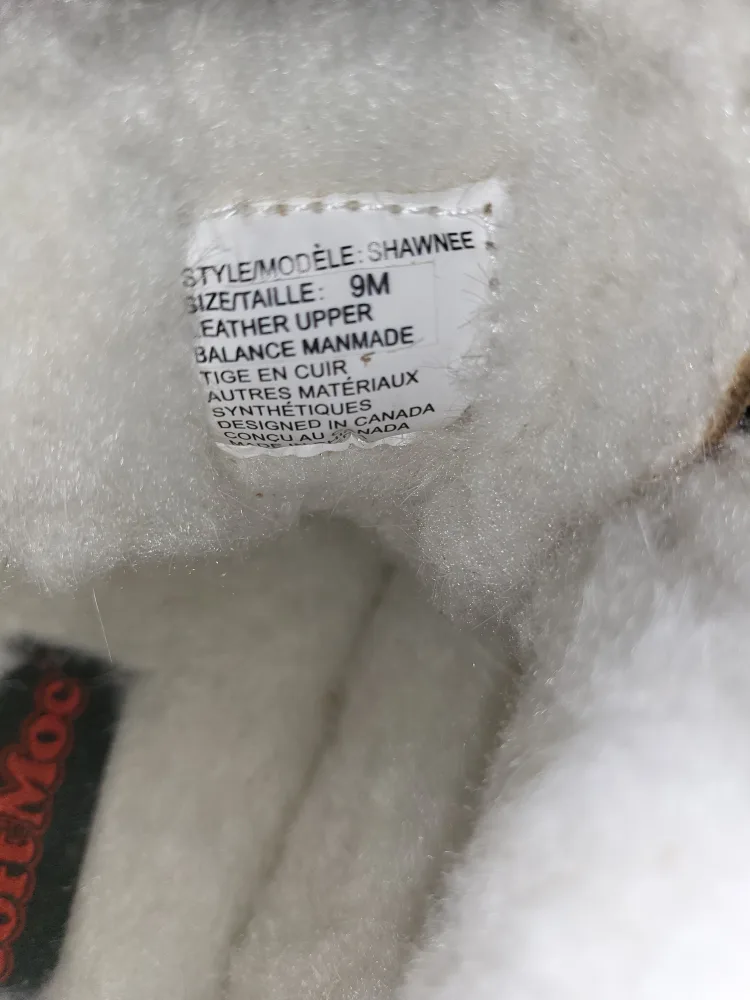 SoftMoc Shawnee Boots - Size 9M image indicator(4)