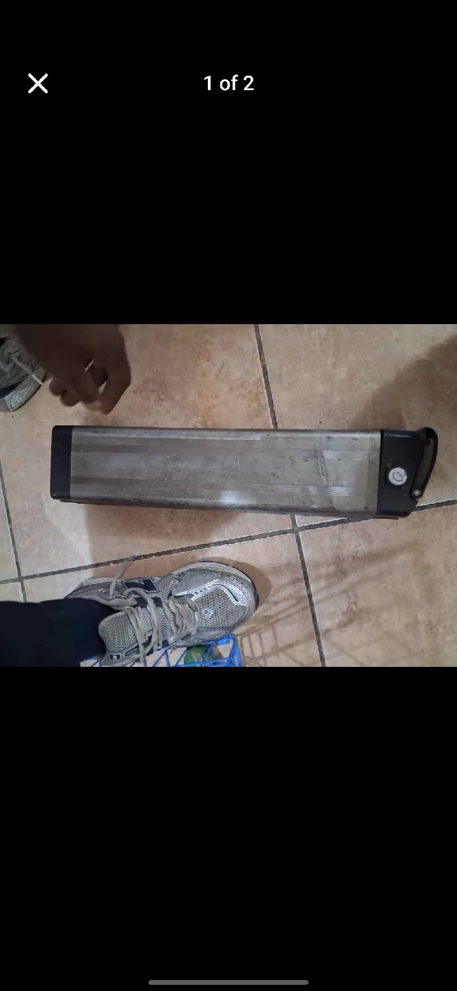 E bike battery - photo 3