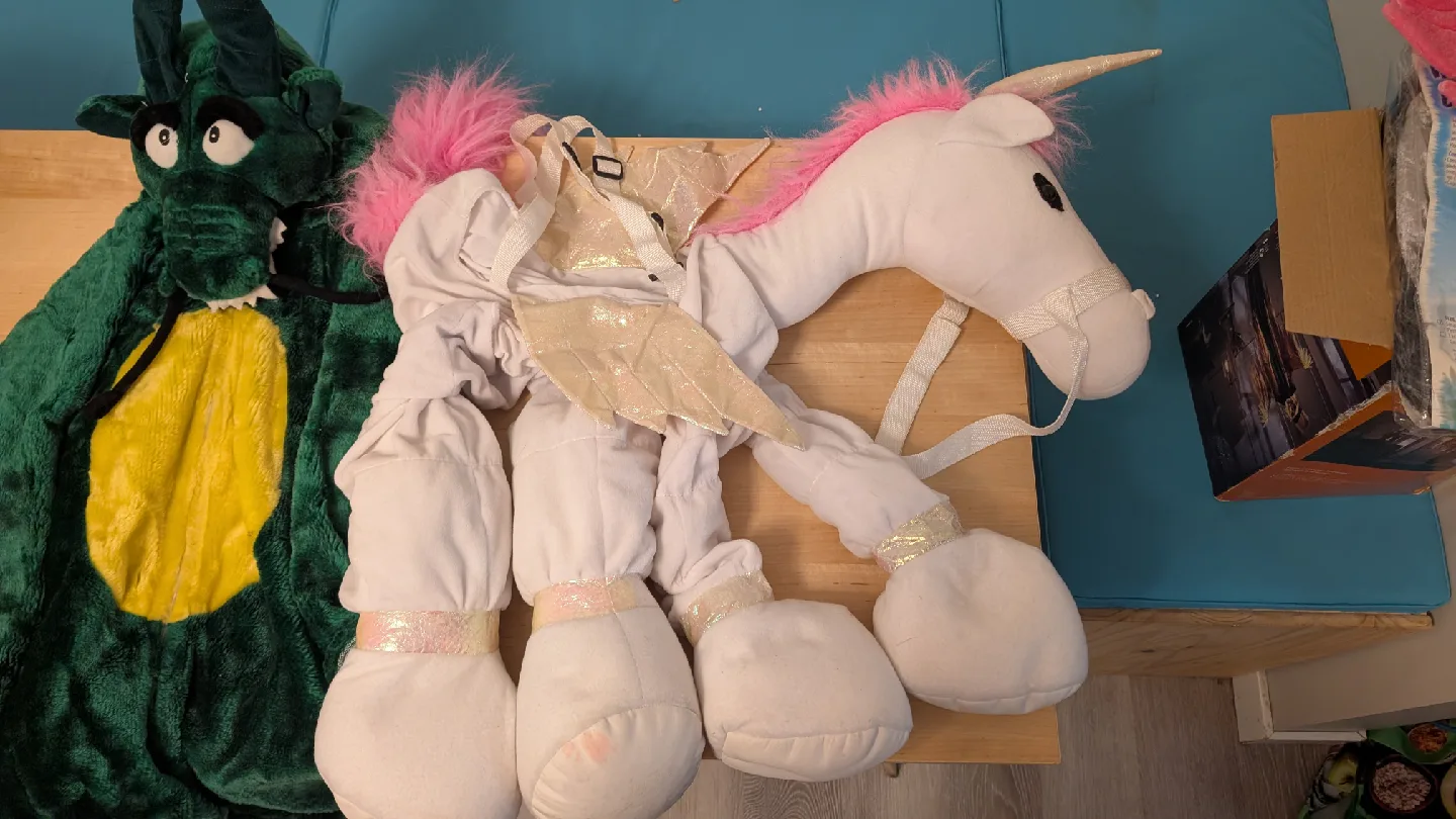 Kids' Halloween Costumes - Frankenstein & More! image indicator(2)