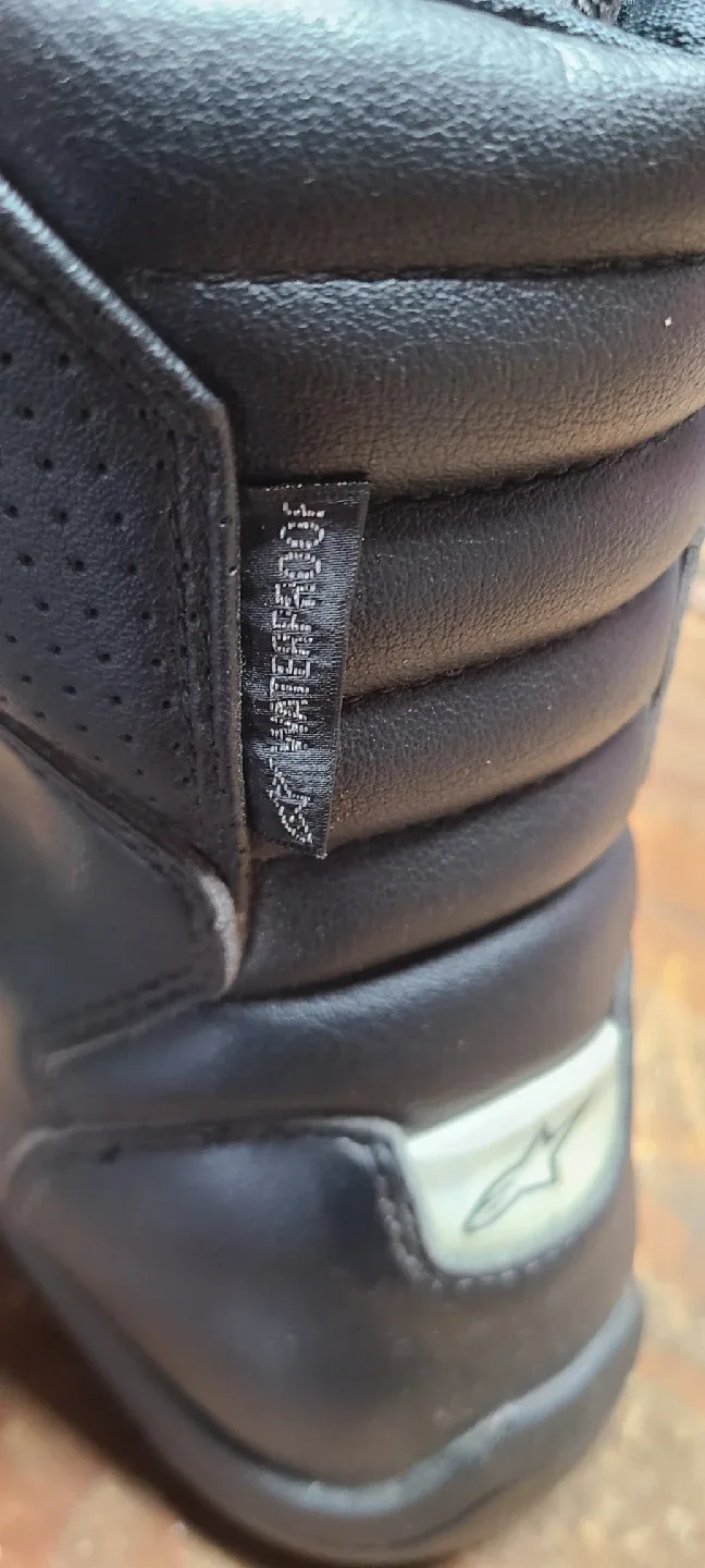 Alpinestars Ridge Waterproof Motorcycle Boots - Size US 11.5 image indicator(6)