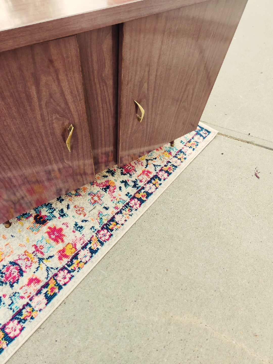 MID CENTURY Sideboard Cabinet super 60's STYLE