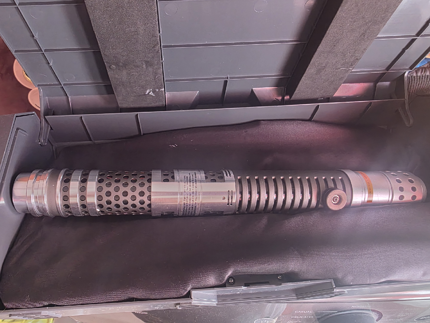 Star Wars Darth maul shadow collective lightsaber