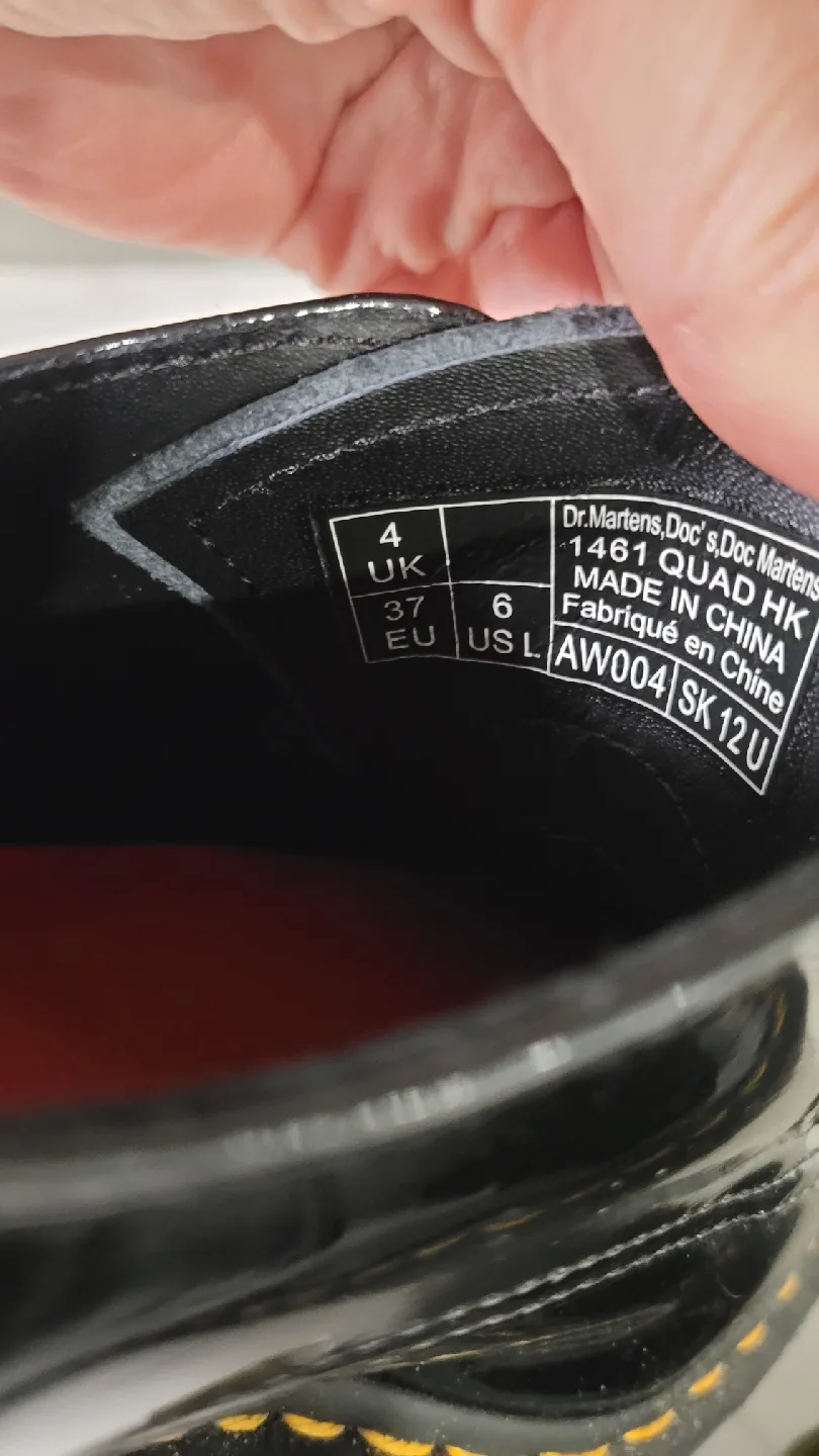 Dr. Martens x Hello Kitty Platform Shoes 6 image indicator(7)