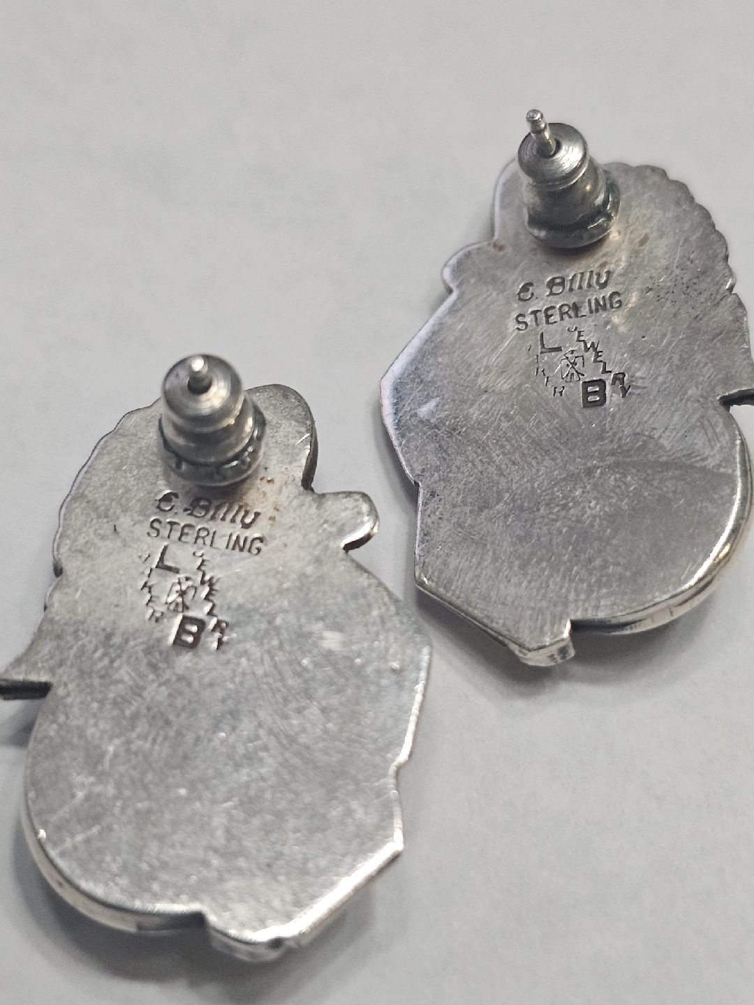 Sterling Silver Necklace & Earrings Set - photo 5