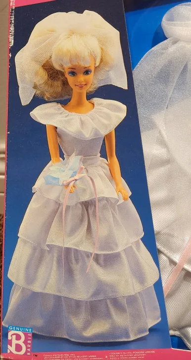 Barbie Wedding Collection - Bridal Gown image indicator(2)