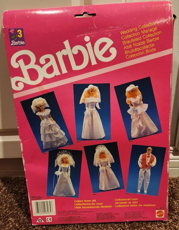 Barbie Wedding Collection - Bridal Gown image indicator(3)