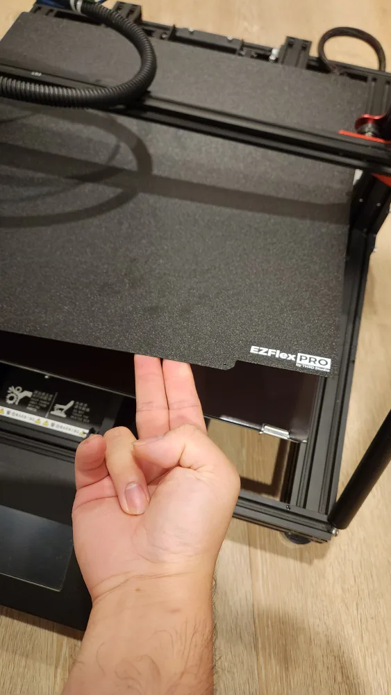 Creality 3D Printer CR10 Max image indicator(2)