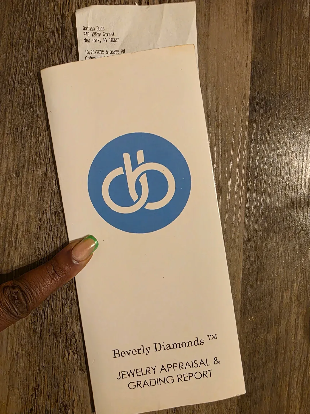 14k White Gold Diamond Engagement Ring image indicator(5)