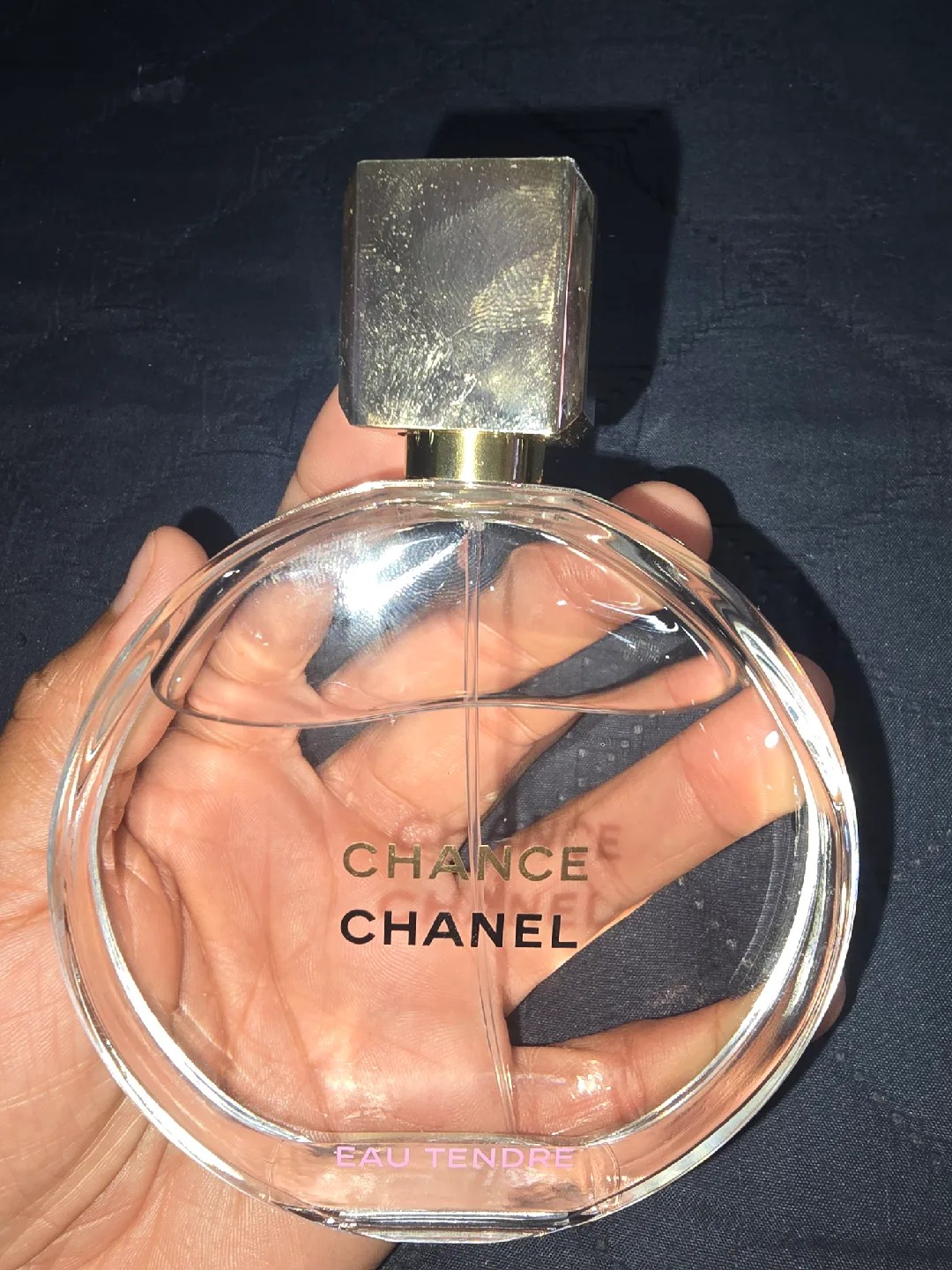 Chanel Chance Eau Tendre Perfume image indicator(3)