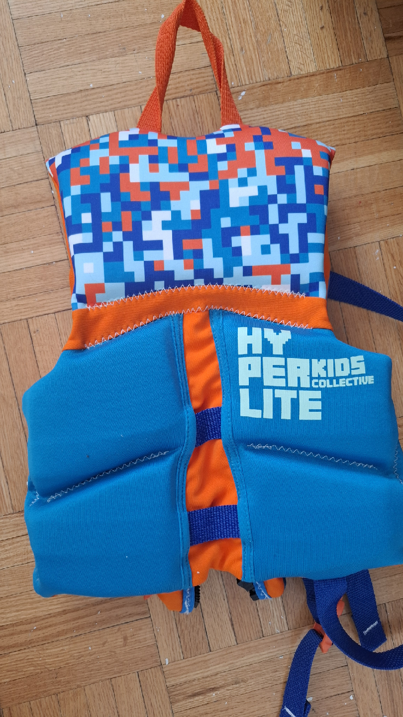 Hyper Kids Lite Child Life Jacket (15-25 kg) - photo 2